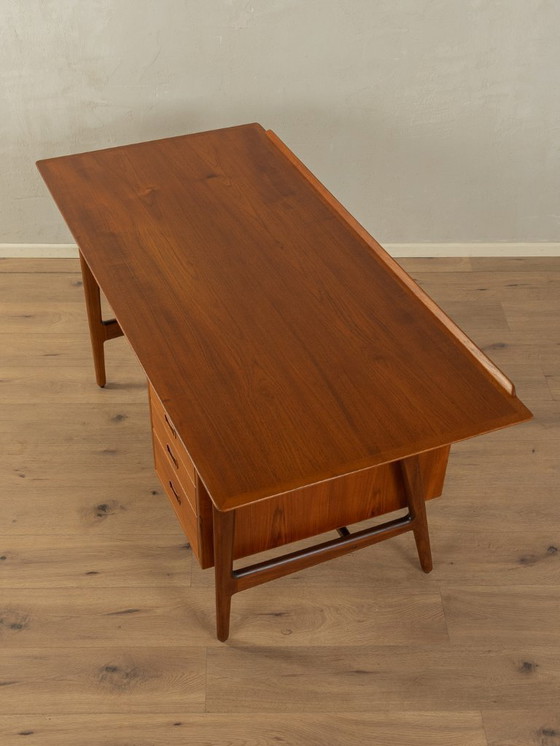 Image 1 of 1960s Desk, Arne Vodder