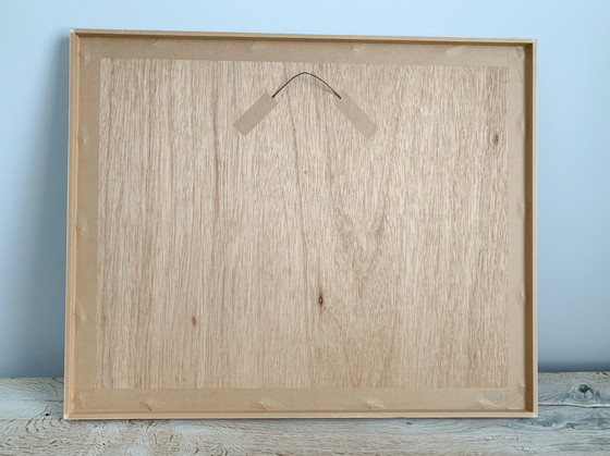 Image 1 of Acquerello dipinto di fiori selvatici Coraline Bäcker