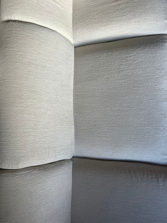 Image 1 of Weißes Ecksofa links – 9 Monate alt!