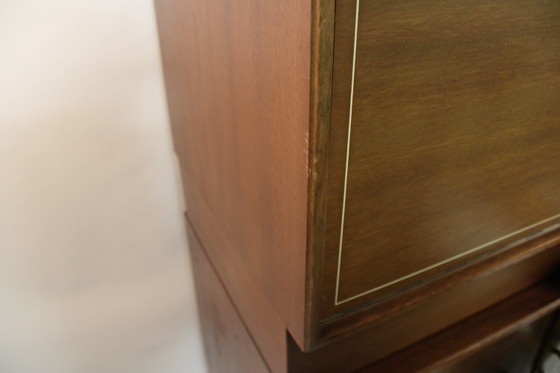 Mobiletto porta-ciabatte/scarpiera in legno vintage Formula – Cassettiere, Wood (photo 6 of 6)