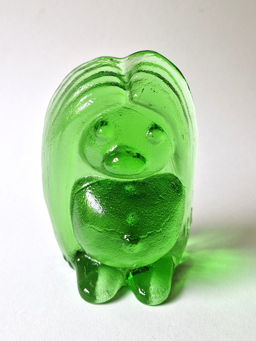 Bergdala - Größter grüner Troll von Peter Johansson