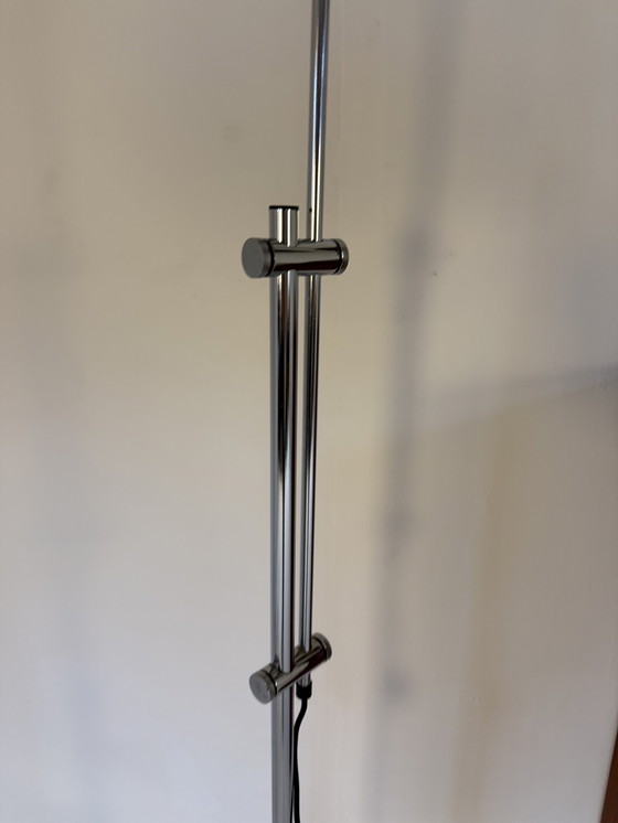 Image 1 of Lampada ad arco regolabile XL vintage anni '70