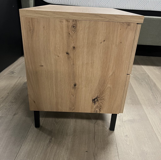 Mesita de noche Staud Sinfonie Plus (juego de 2)