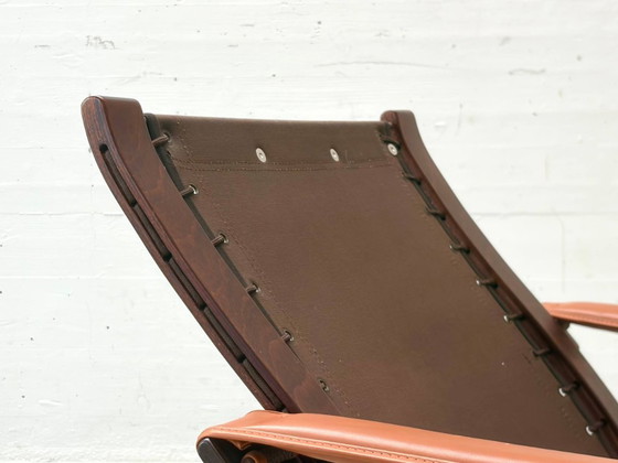 Image 1 of Ingmar Relling “Flex” Lounge Chair for Westnofa, Norway, 1960