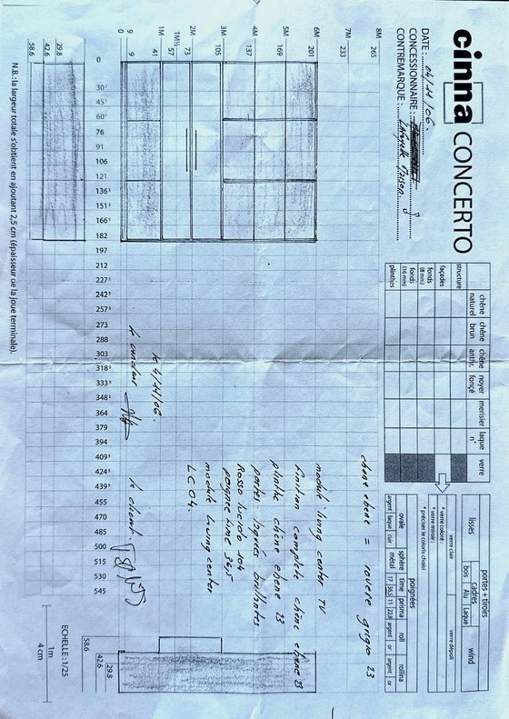 Image 1 of Cinna TV unit/bookshelf