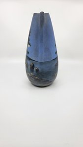 Image 1 of Jerome Massier Vase aus Keramik, Frankreich, Circa 1920