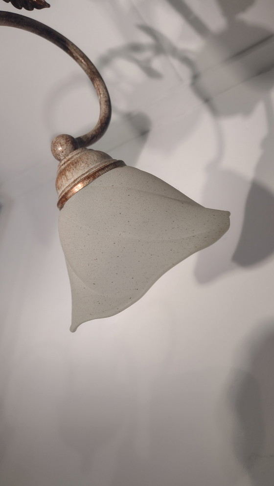 Image 1 of Brocante Vintage Pendant Lamp