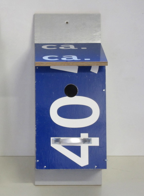 Image 1 of Bomdesign Billbirdhouse riciclata