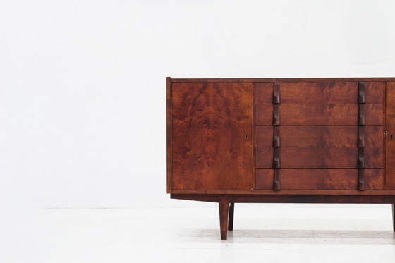 Image 1 of Vintage Sideboard Sideboard by Rajmund Teofil from the 1960s
