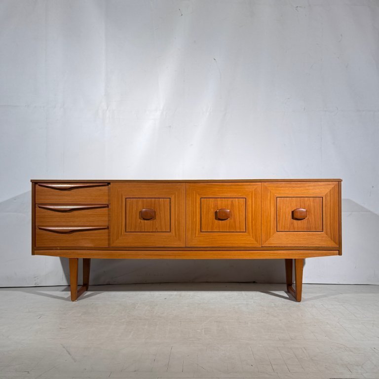 Stonehill “Stateroom” Sideboard, United Kingdom, 1970s | €1,375