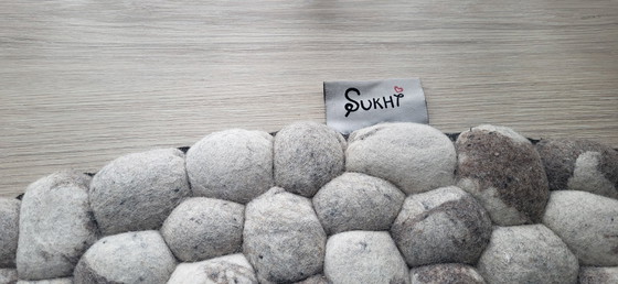 Image 1 of Tapis rond Suhki