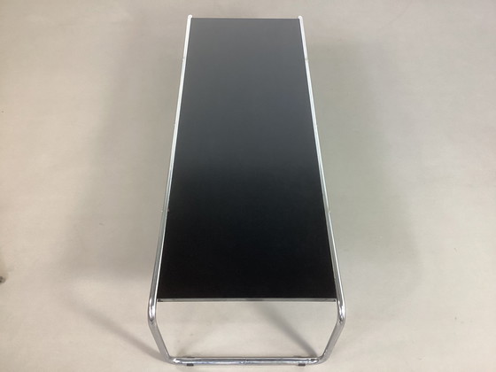 Image 1 of Marcel Breuer Table Laccio Galvina Italie Vintage