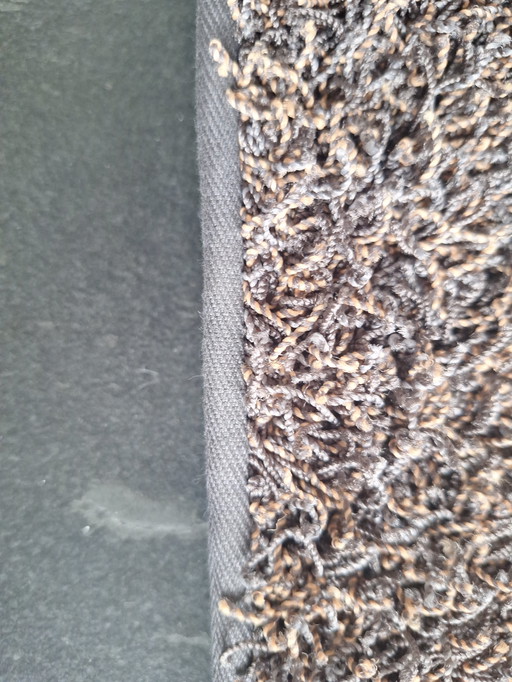 New chinchilla rug