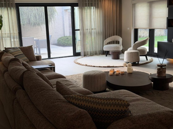 Image 1 of Luxe Modulaire Hoek-/Loungebank