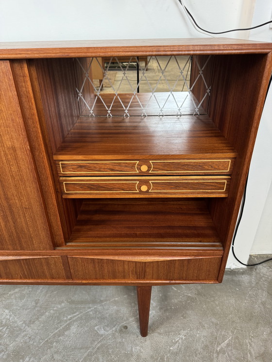 Image 1 of E.W. Bach Danish Teak Sideboard