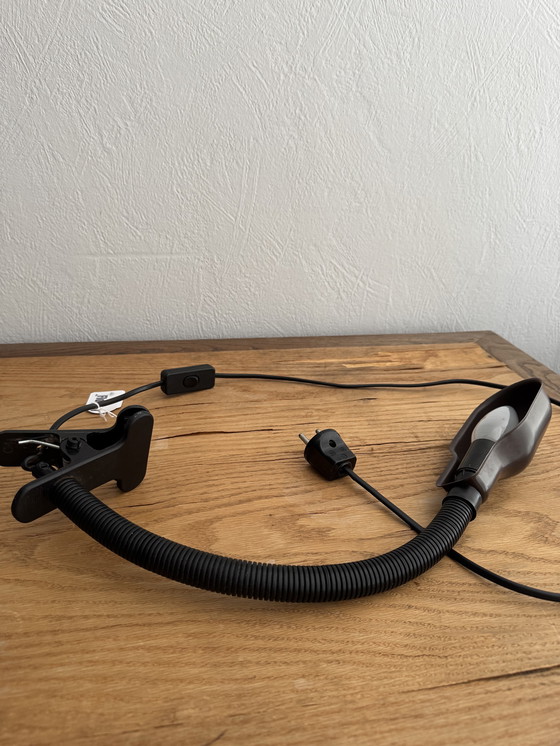 Image 1 of Lampe à pince vintage hollandaise par Vlieland Design