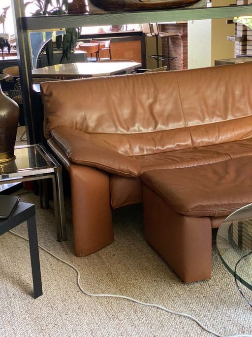 2x Jori banken, 1x poef