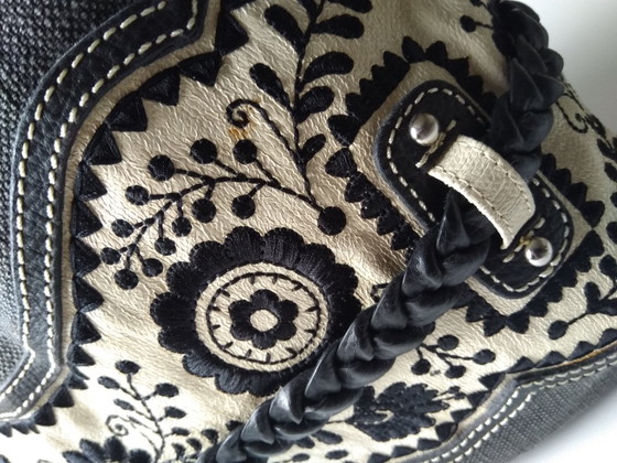 Image 1 of Sac cabas Leontine Hagoort