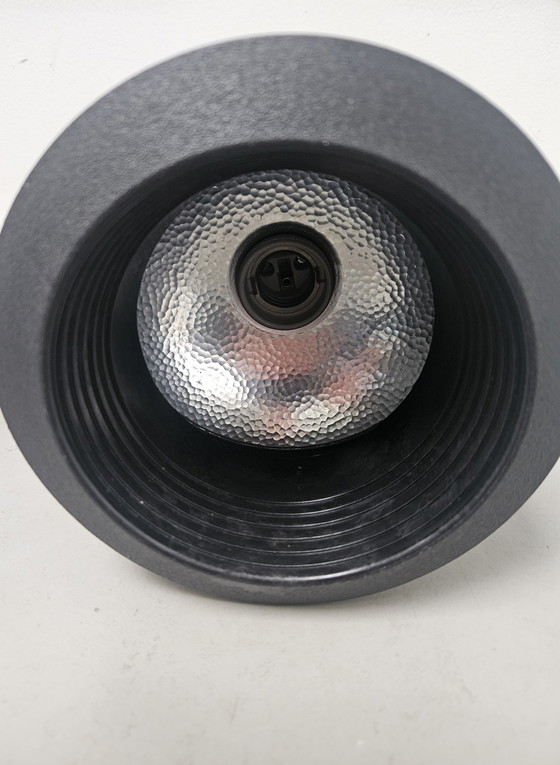 Image 1 of Vintage Hanglamp Bruin