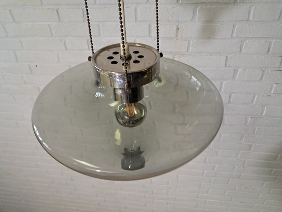 Image 1 of Raak "High Chapperal" Glas-Anhänger