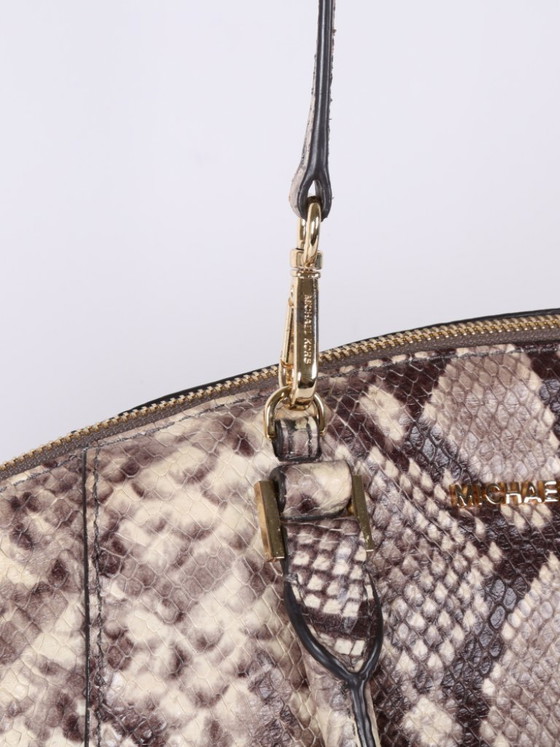 Michael Kors Riley 2-Wege-Tragetasche mit Staubbeutel – Tote Taschen, Leather (photo 5 of 8)
