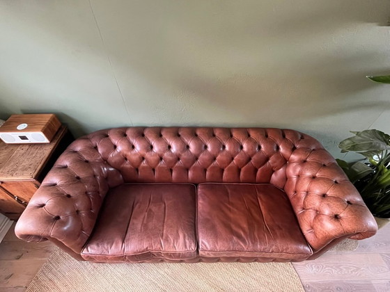 Image 1 of Chesterfield original de 3 granos