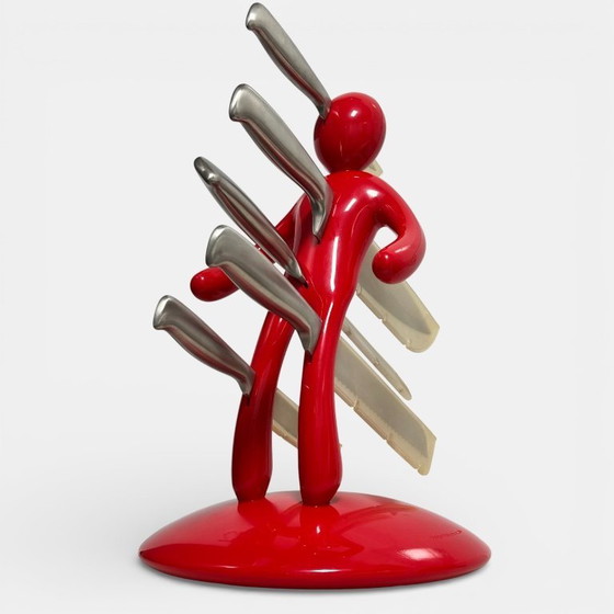 Image 1 of Raffaele Iannello – Voodoo / Der Ex-Messerblock, Frühe Ausgabe (2005)