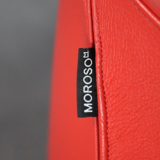 Image 1 of Fjord Swivel Lounge Chair by Patricia Urquiola for Moroso, Italy, 2002