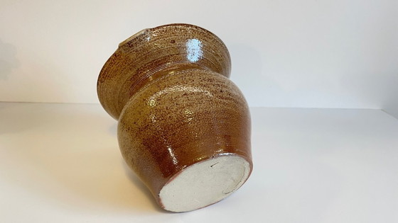 Image 1 of Vintage Ceramic Pitcher/Vase
