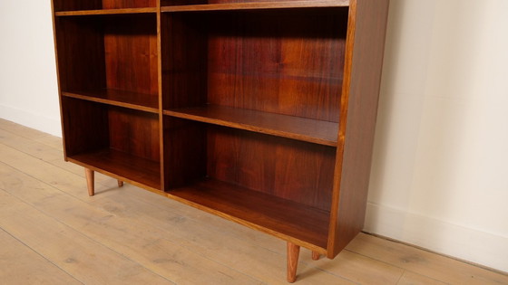 Image 1 of Bibliothèque vintage | Palissandre | Années 1960