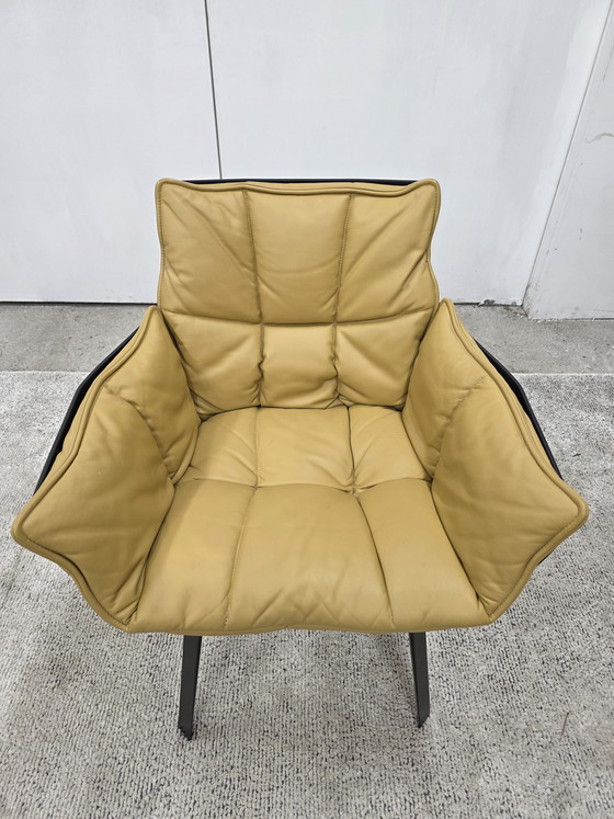 Image 1 of Chaises B&B Italia Husk 6x