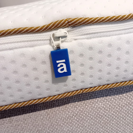 Image 1 of Box spring originale 140 x 200 cm piatto