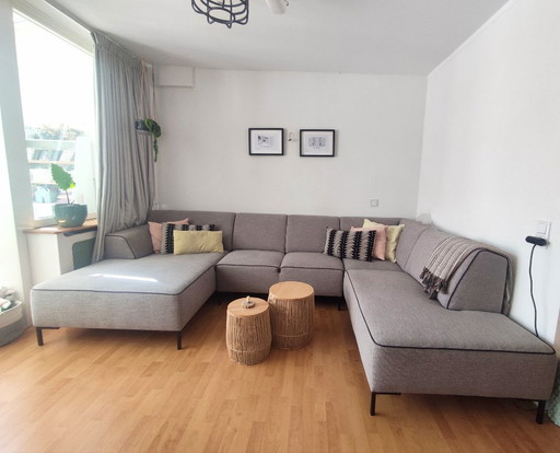 Montel Fresh U-förmiges Sofa, neuwertig mit Garantie