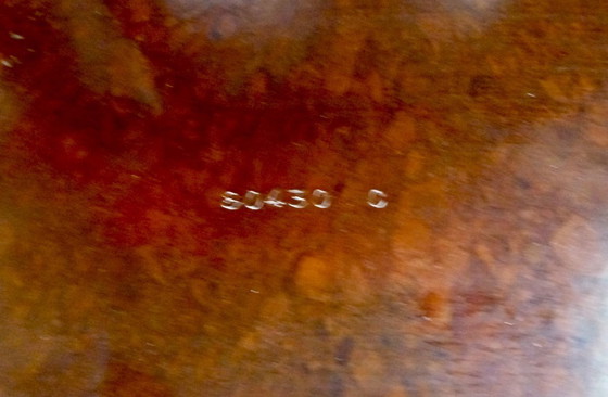 Image 1 of Bakelieten juwelen- of naaidoosje, Vintage.