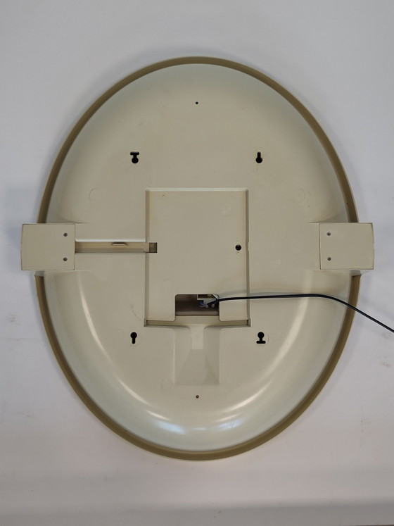 Image 1 of Specchio Space Age con illuminazione Allibert
