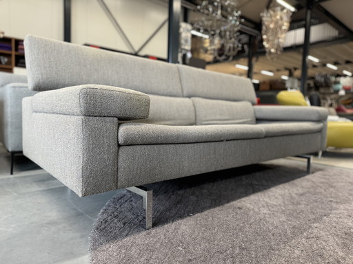 Jori Shiva Sofa 220 Stoff Verstellbar