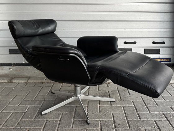 Conform Time Out Design Fauteuil – Verstelbare relaxstoel, Leather (photo 7 of 7)