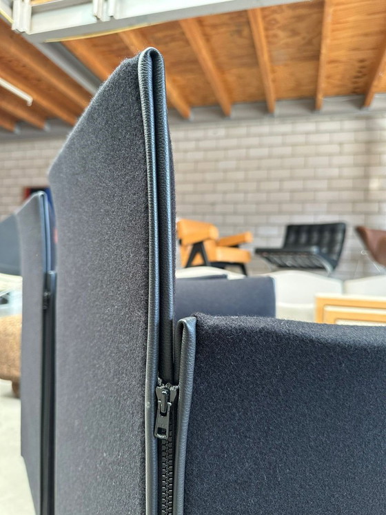 Poltrona Cassina 401 Break, Mario Bellini (disponibilità: 2) – Poltrone, Pelle, Plastica (photo 5 of 9)
