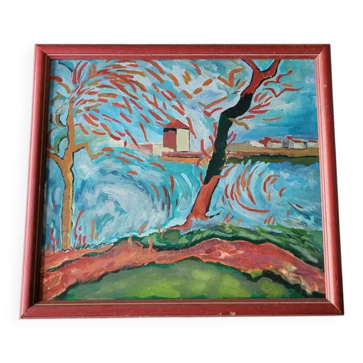 Table HSP selon Vlaminck