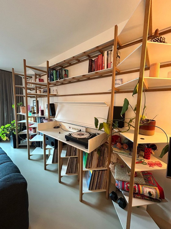 Image 1 of Custom Kast Studio Kumiki & Studio Roel Huisman (https://www.kumiki.nl/