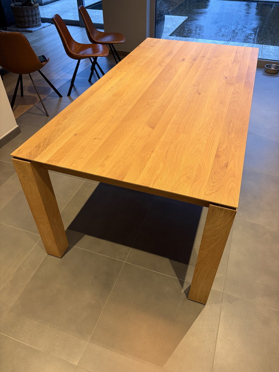 Image 1 of Ethnocraft Tafel