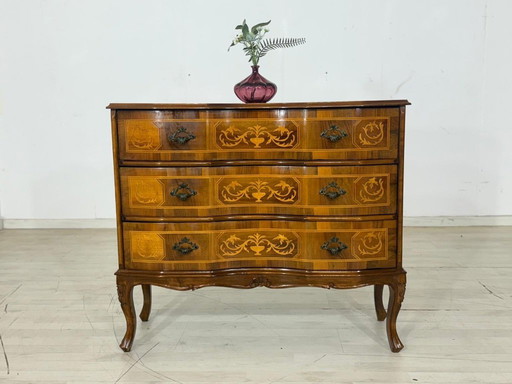 style baroque commode couloir armoire salon vintage