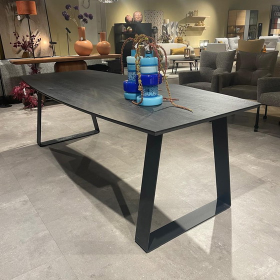 Image 1 of Eetkamertafel Daan