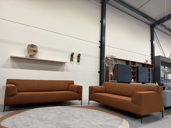 Image 1 of Diseño en Stock Sofá Bloq de 2,5 y 3 plazas Tejido Terra