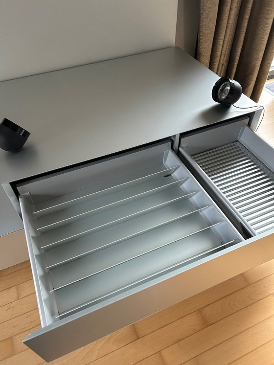 Image 1 of MDF Italia Lowboard TV and storage unit