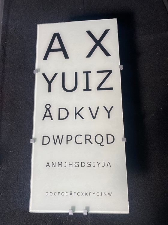 Image 1 of Ikea Gylen Wandlamp - David Wahl design