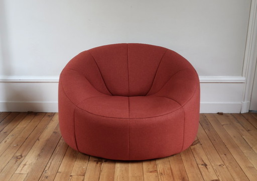 Sillón Pumpkin de Pierre Paulin, Ligne Roset