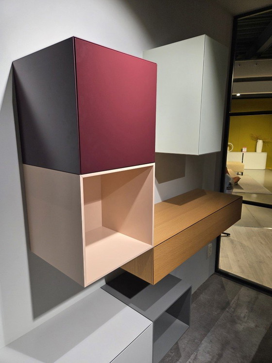Pastoe Wandcombinatie Vision – Kasten (photo 3 of 4)