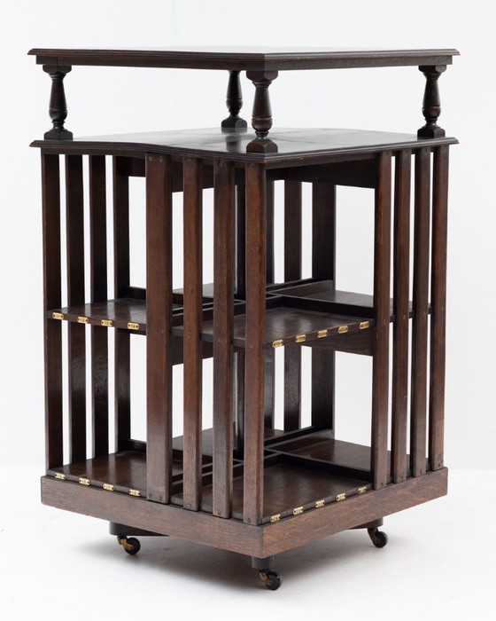 Image 1 of Antique English book mill