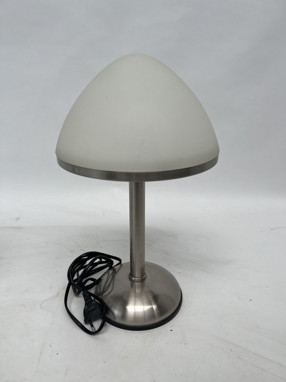 Image 1 of Mushroom table lamp set 